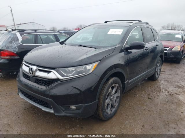 Photo 1 VIN: 7FARW2H82JE036808 - HONDA CR-V 