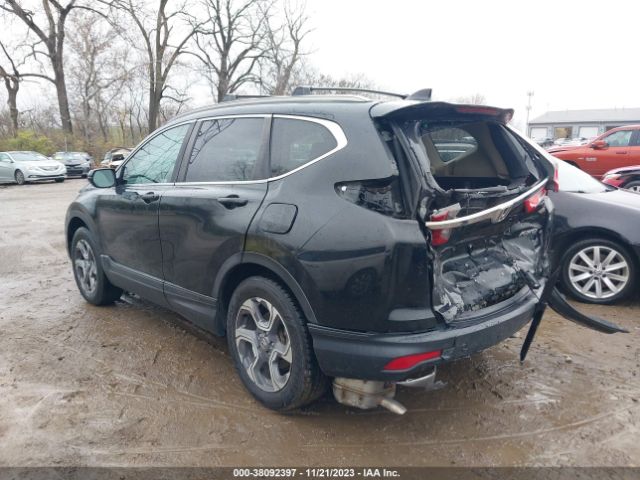 Photo 2 VIN: 7FARW2H82JE036808 - HONDA CR-V 