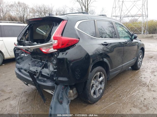 Photo 3 VIN: 7FARW2H82JE036808 - HONDA CR-V 