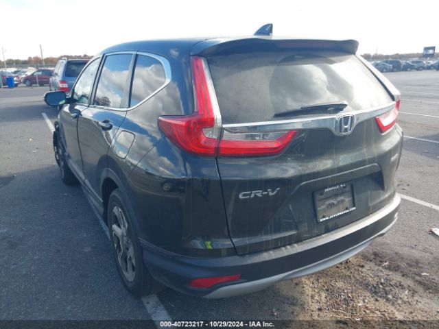 Photo 2 VIN: 7FARW2H82JE067766 - HONDA CR-V 