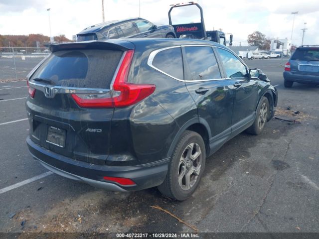 Photo 3 VIN: 7FARW2H82JE067766 - HONDA CR-V 