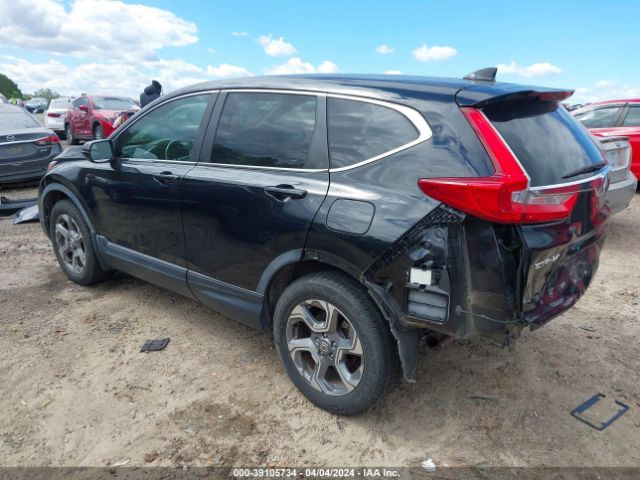 Photo 2 VIN: 7FARW2H82JE072515 - HONDA CR-V 