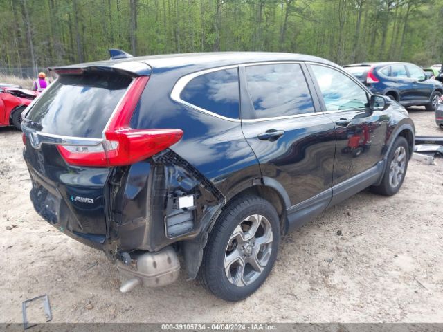 Photo 3 VIN: 7FARW2H82JE072515 - HONDA CR-V 