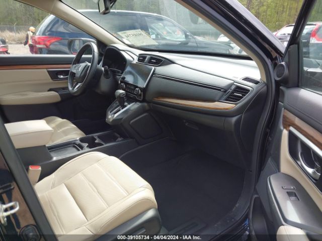 Photo 4 VIN: 7FARW2H82JE072515 - HONDA CR-V 