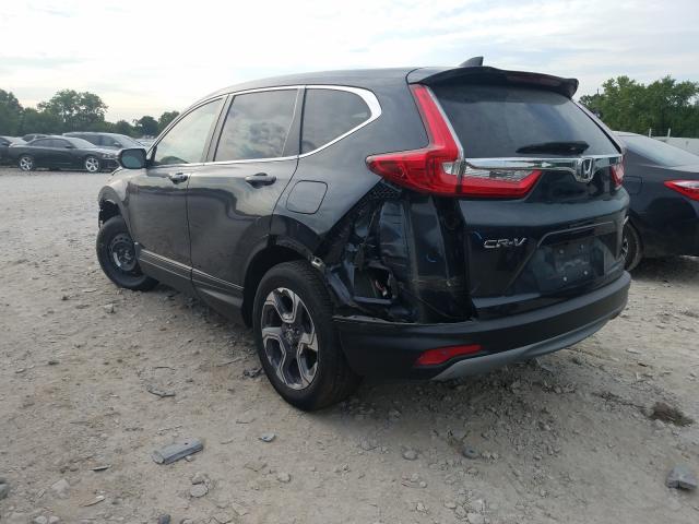 Photo 2 VIN: 7FARW2H82JE086513 - HONDA CR-V EXL 