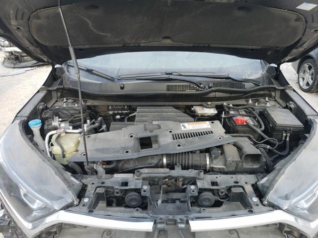 Photo 6 VIN: 7FARW2H82JE086513 - HONDA CR-V EXL 