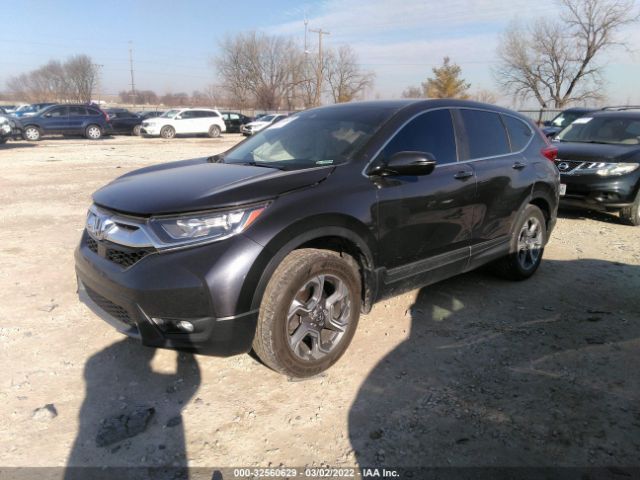 Photo 1 VIN: 7FARW2H82JE096264 - HONDA CR-V 