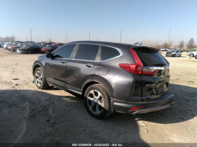 Photo 2 VIN: 7FARW2H82JE096264 - HONDA CR-V 