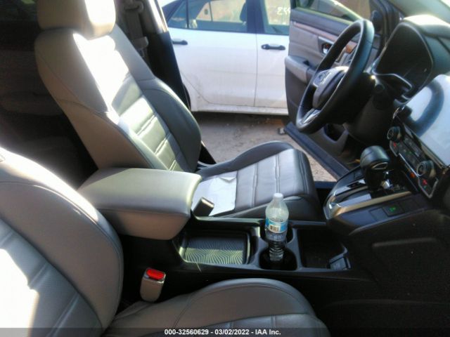 Photo 4 VIN: 7FARW2H82JE096264 - HONDA CR-V 