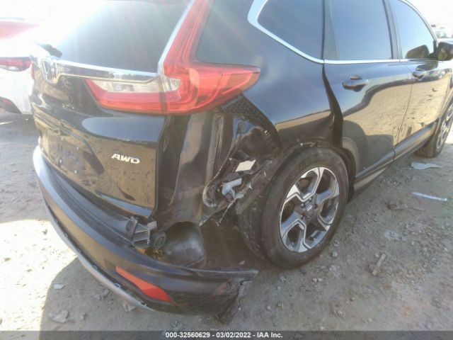 Photo 5 VIN: 7FARW2H82JE096264 - HONDA CR-V 