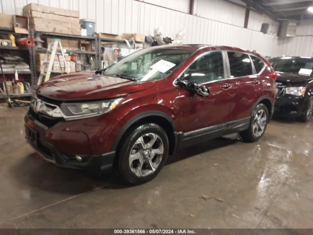 Photo 1 VIN: 7FARW2H82JE098838 - HONDA CR-V 