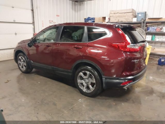 Photo 2 VIN: 7FARW2H82JE098838 - HONDA CR-V 