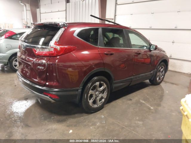 Photo 3 VIN: 7FARW2H82JE098838 - HONDA CR-V 