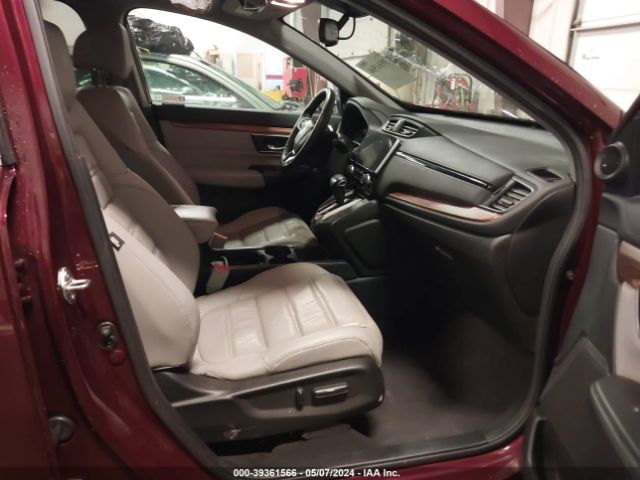 Photo 4 VIN: 7FARW2H82JE098838 - HONDA CR-V 