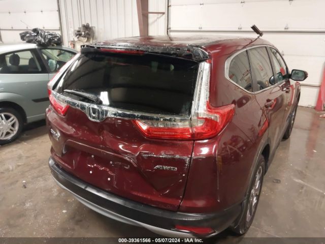 Photo 5 VIN: 7FARW2H82JE098838 - HONDA CR-V 