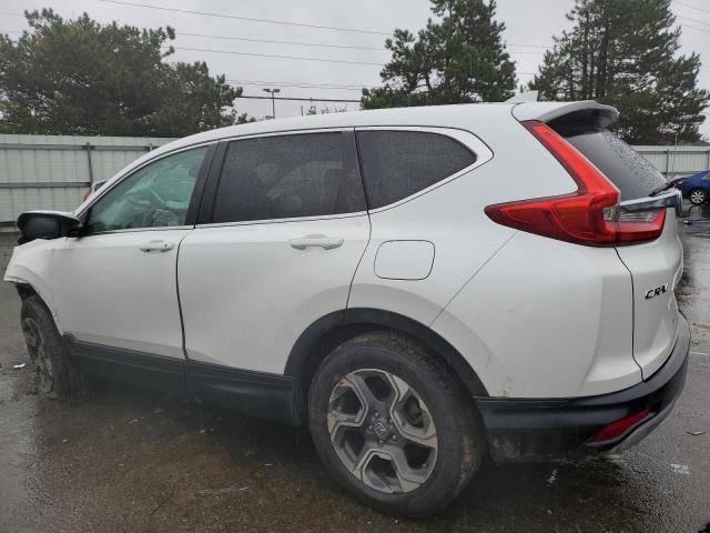 Photo 1 VIN: 7FARW2H82KE001221 - HONDA CR-V EXL 