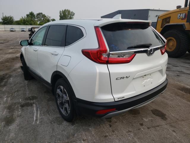 Photo 2 VIN: 7FARW2H82KE004068 - HONDA CR-V EXL 