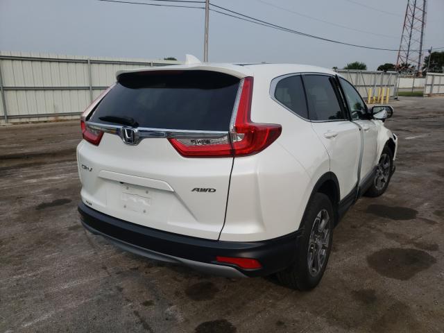 Photo 3 VIN: 7FARW2H82KE004068 - HONDA CR-V EXL 