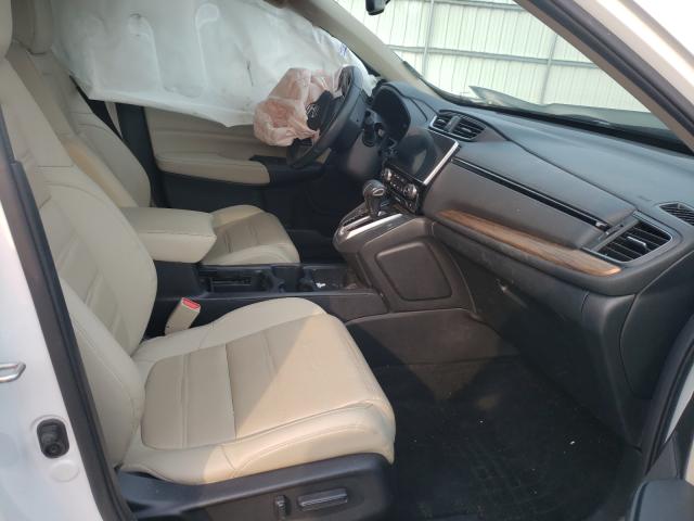 Photo 4 VIN: 7FARW2H82KE004068 - HONDA CR-V EXL 