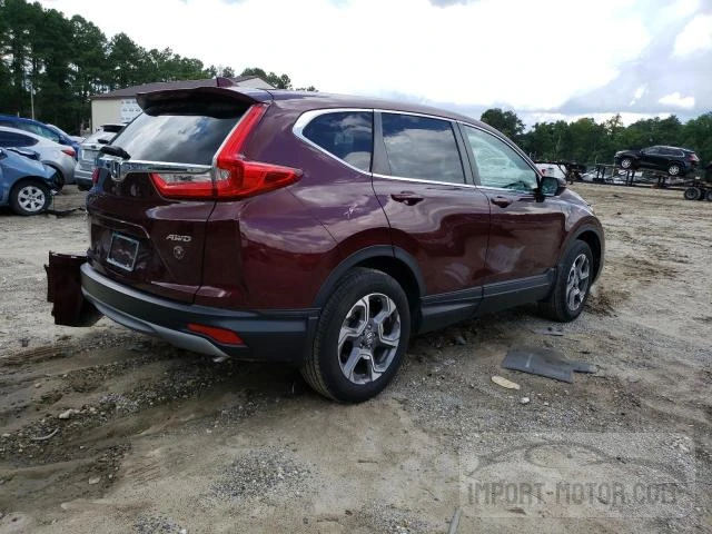 Photo 2 VIN: 7FARW2H82KE010730 - HONDA CR-V 