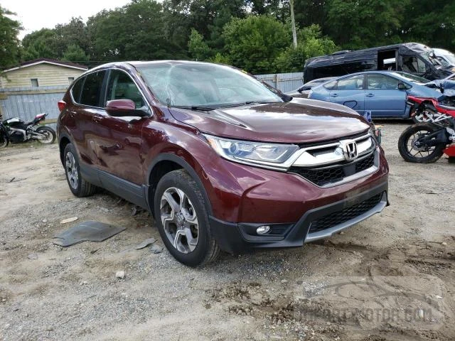 Photo 3 VIN: 7FARW2H82KE010730 - HONDA CR-V 