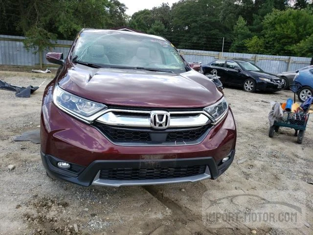 Photo 4 VIN: 7FARW2H82KE010730 - HONDA CR-V 