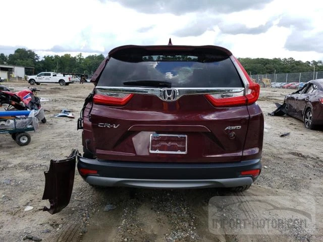 Photo 5 VIN: 7FARW2H82KE010730 - HONDA CR-V 