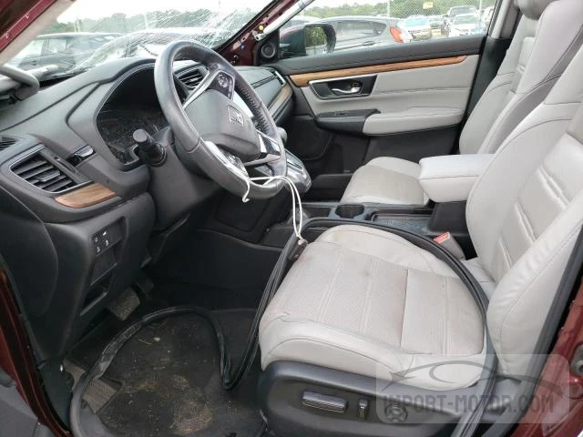 Photo 6 VIN: 7FARW2H82KE010730 - HONDA CR-V 