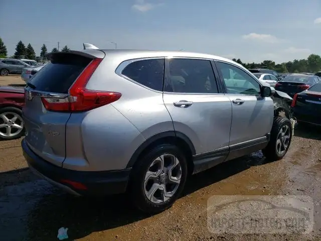 Photo 2 VIN: 7FARW2H82KE011456 - HONDA CR-V 