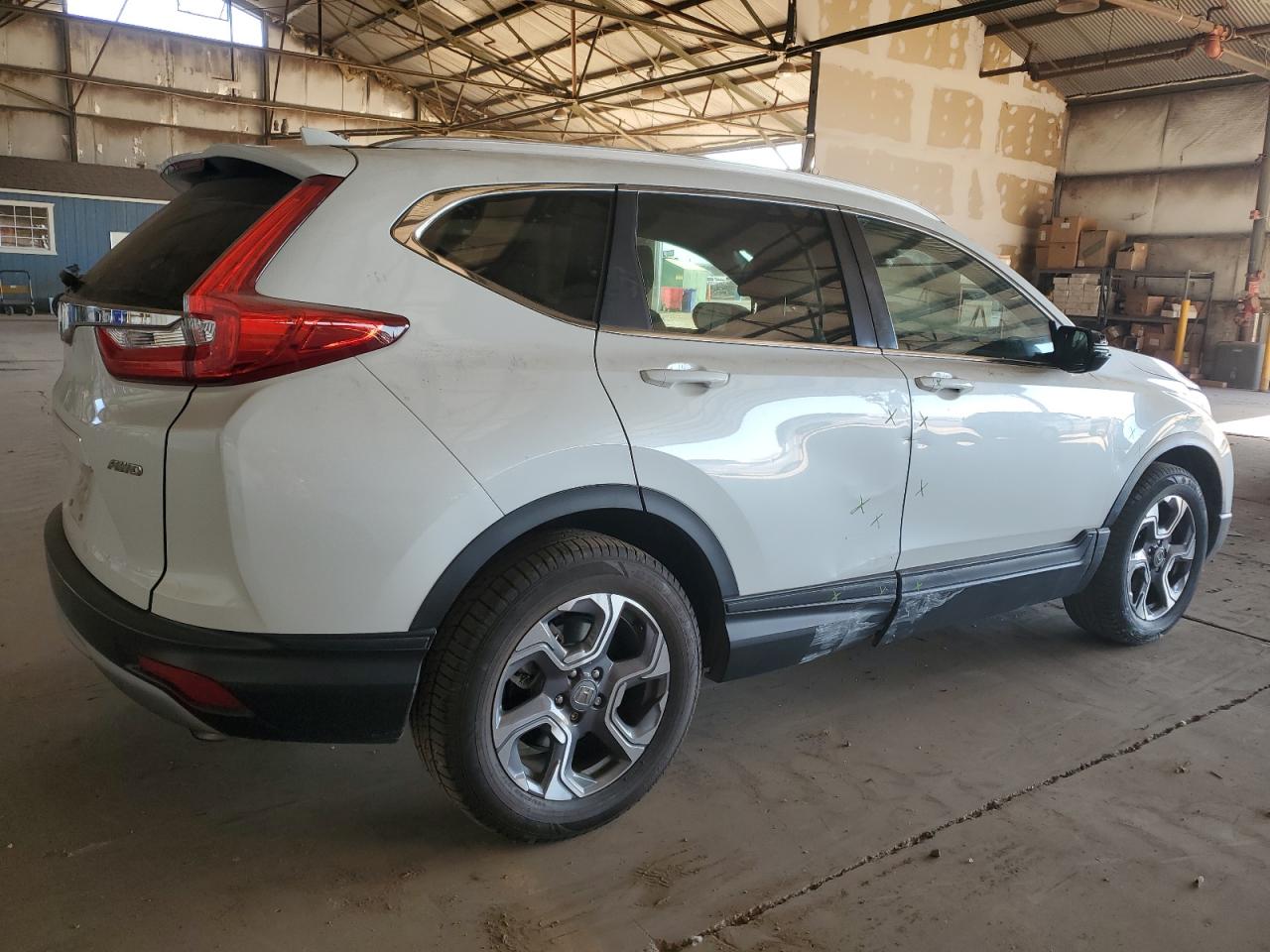 Photo 2 VIN: 7FARW2H82KE015846 - HONDA CR-V 