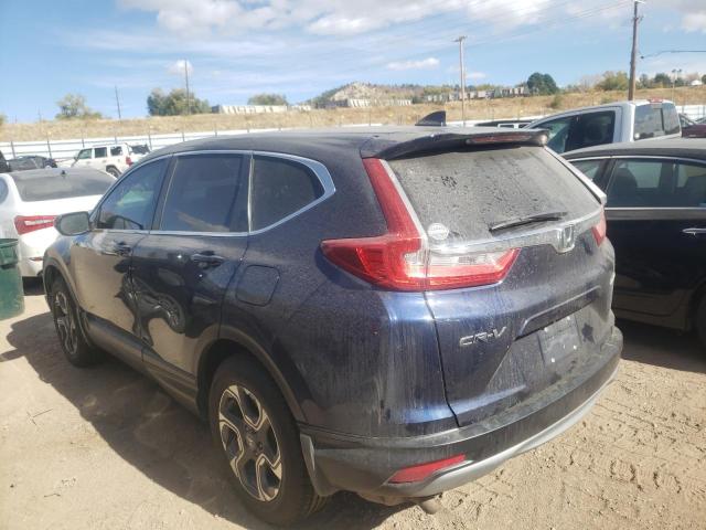 Photo 2 VIN: 7FARW2H82KE035014 - HONDA CR-V EXL 