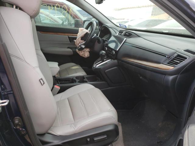 Photo 4 VIN: 7FARW2H82KE035014 - HONDA CR-V EXL 