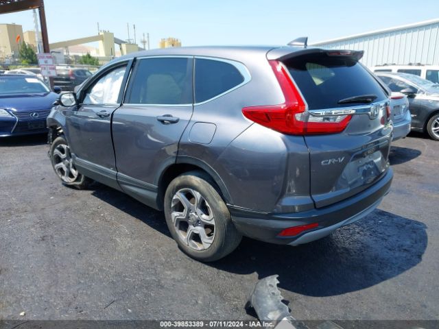 Photo 2 VIN: 7FARW2H82KE058017 - HONDA CR-V 