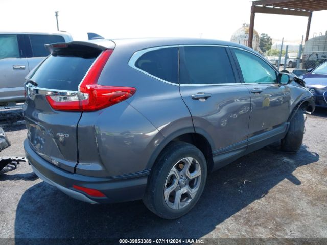 Photo 3 VIN: 7FARW2H82KE058017 - HONDA CR-V 