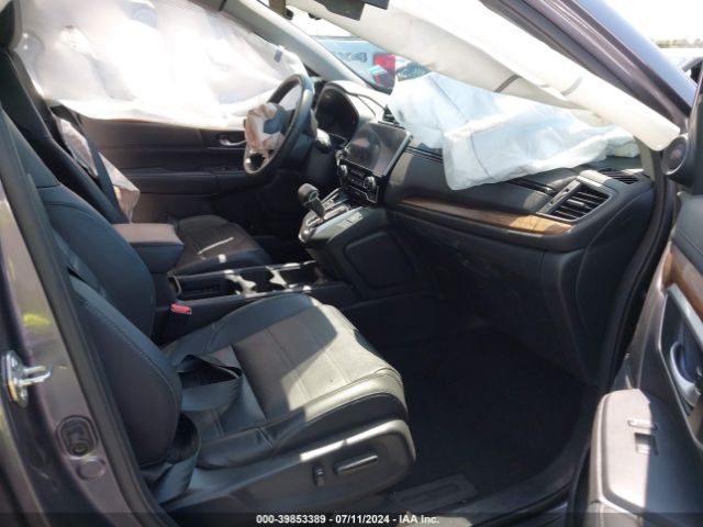 Photo 4 VIN: 7FARW2H82KE058017 - HONDA CR-V 