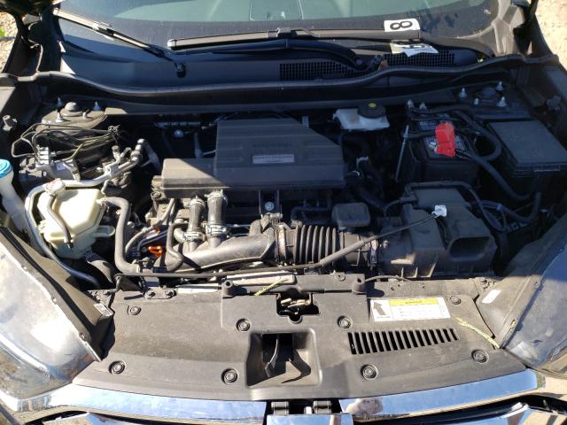 Photo 6 VIN: 7FARW2H82KE058115 - HONDA CR-V EXL 