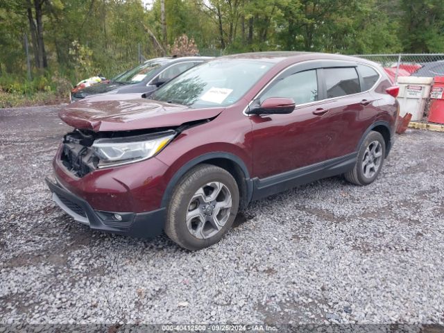 Photo 1 VIN: 7FARW2H82KE058227 - HONDA CR-V 