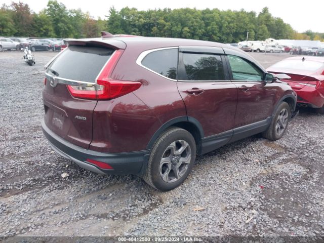 Photo 3 VIN: 7FARW2H82KE058227 - HONDA CR-V 