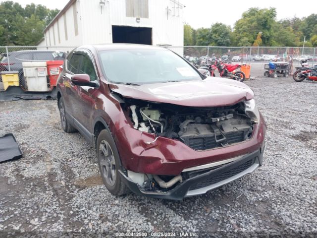 Photo 5 VIN: 7FARW2H82KE058227 - HONDA CR-V 