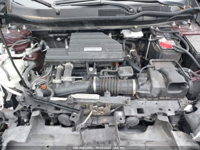 Photo 9 VIN: 7FARW2H82KE058227 - HONDA CR-V 