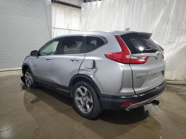 Photo 1 VIN: 7FARW2H82KE059233 - HONDA CR-V EXL 