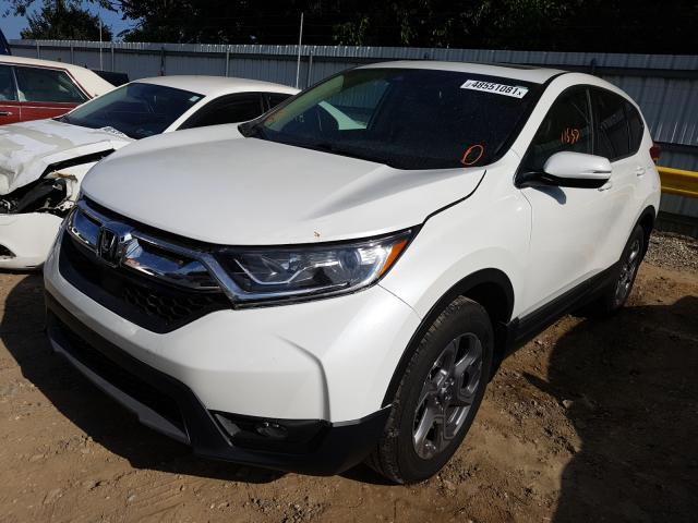 Photo 1 VIN: 7FARW2H82KE064187 - HONDA CR-V EXL 