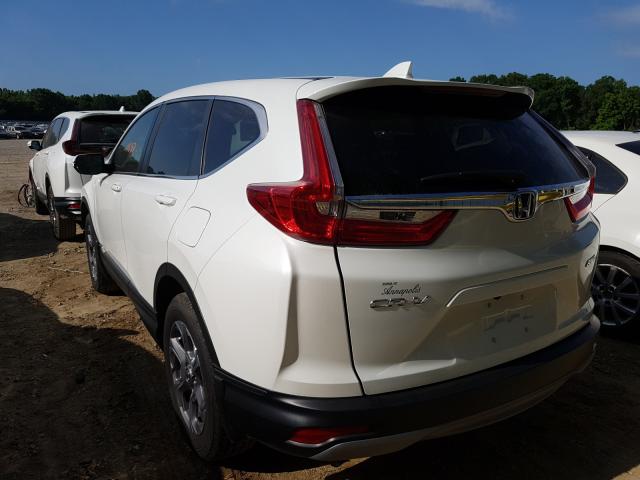 Photo 2 VIN: 7FARW2H82KE064187 - HONDA CR-V EXL 