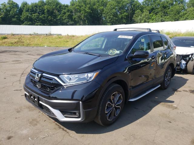 Photo 1 VIN: 7FARW2H82ME006261 - HONDA CR-V EXL 