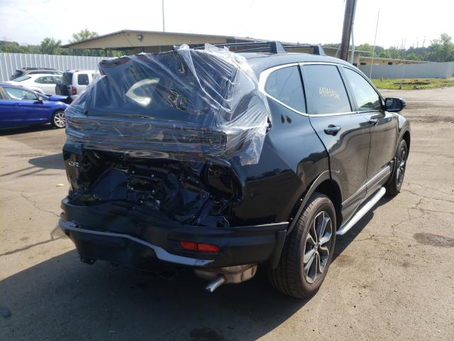 Photo 3 VIN: 7FARW2H82ME006261 - HONDA CR-V EXL 