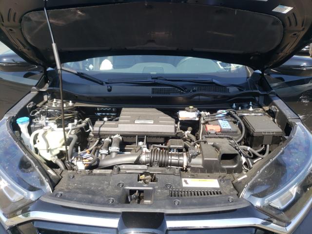 Photo 6 VIN: 7FARW2H82ME006261 - HONDA CR-V EXL 