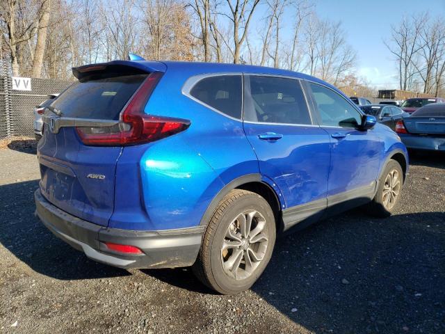 Photo 2 VIN: 7FARW2H82ME018975 - HONDA CR-V EXL 