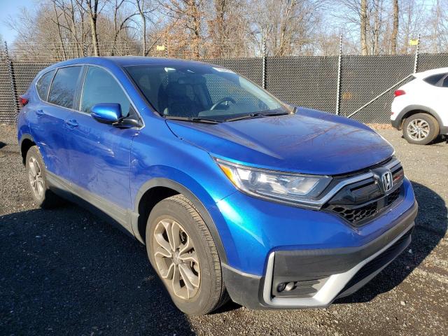 Photo 3 VIN: 7FARW2H82ME018975 - HONDA CR-V EXL 