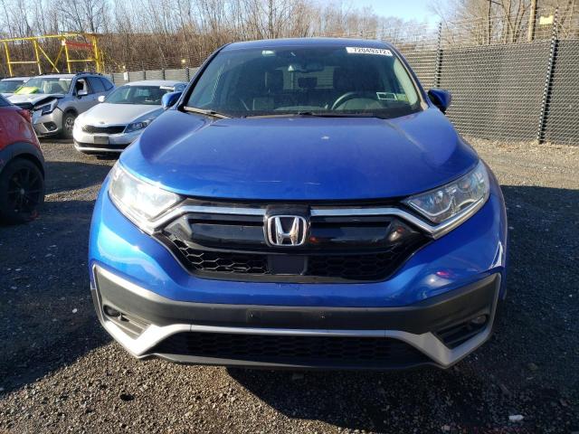 Photo 4 VIN: 7FARW2H82ME018975 - HONDA CR-V EXL 