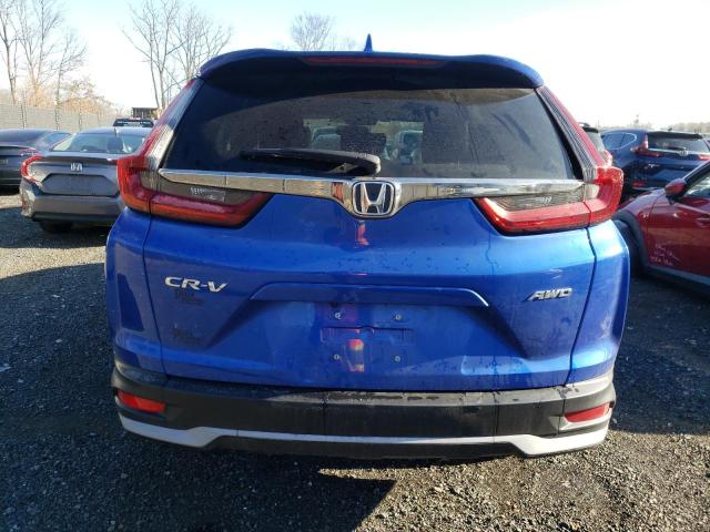 Photo 5 VIN: 7FARW2H82ME018975 - HONDA CR-V EXL 